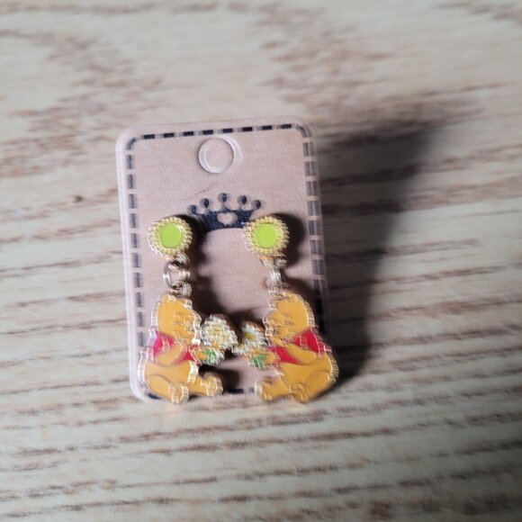 Set of 4 Earrings - Picture 4 of 5